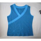 Плотная спортивная майка Sportek, отличное качество! р.50