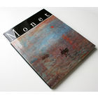 Клод Моне. Николеску В. (Monet. Nicolescu V.), Бухарест, 1976