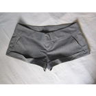 Мини-шорты брючные (США), р.46. Новые.