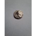 Денарий древний Рим Антониан Пий