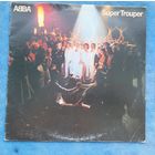 Пластинка Abba "Super Trouper" LP, 1980 Canada