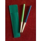 Набор 2 ручки шариковые СССР