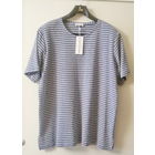 Кофта с коротким рукавом в полоску, новая,р.52-54