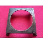 Ноги подставка для самовара латунь