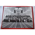 Фотография. Делегаты XVI съезда ВЛКСМ от БССР.