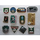 Футбол, цена за 1 шт., на выбор.