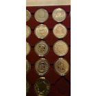 Знаки зодиака набор медно-никель 1 рубль 12 монет