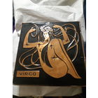 Чеканка Дева