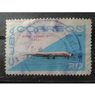 Куба 1965 Самолет