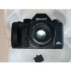 Фотоаппарат ЗЕНИТ -АПк N93000666 Зенитар-К 50/1,9