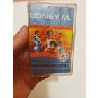 Аудиокассета boney m.