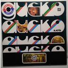LP ДИСКОКЛУБ 13 (Б) - Русские народные песни и мелодии (1985)