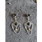 Серьги СССР. Очень красивые и редкие