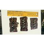 Монтажная планка с диодами