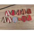 Колодки для медалей