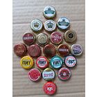 Кронен крышки