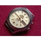 Часы Orient на ходу. 46943 мех. Япония.