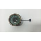 Часы таймер 196 ЧС от транзисторного приемника Сигнал СССР