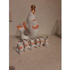 Набор фарфоровый Рыбки