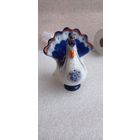 КОЛЛЕКЦИОННАЯ ФАРФОРОВАЯ СТАТУЭТКА ГЛУХАРЬ  ЛФЗ СССР ОРИГИНАЛ  .  Распродажа Коллекции !!! . Экспресс  Аукцион не с рубля без МПЦ и прочего 3 ДНЯ  .Много лотов в продаже .