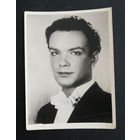 Владимир Дружников. Актеры театра и кино. Артисты эстрады. Гомель 1953 год. Тираж 5000 #0107-U2P54