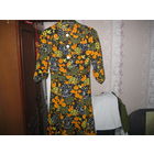 Платье БССР Гродненская ф-ка