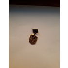 Знак ВЦСПС за активную работу в профгруппе