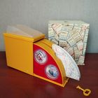 Набор из 4-х серебряных монет Ниуэ "Советский общественный транспорт" 2010 г.в., 4*31.1 г чистого серебра (Проба 0,999) ОБМЕН.