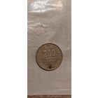 Колумбия 200 песос 2008
