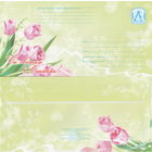 Беларусь 2007 С праздником 8 Марта! (к4)