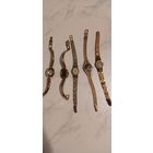 Часы женские разные, с 1 руб. Без М.Ц.