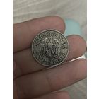 2 марки 1933 Лютер в хорошем сохране