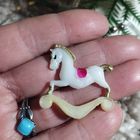 Елочная игрушка Малютка 1