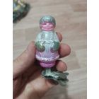 Елочная советская игрушка мальчик филлипок
