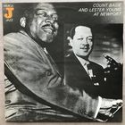 COUNT BASIE AND LESTER YOUNG