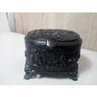 Коллекция Касли-Куса. Шкатулка Танцы. Касли