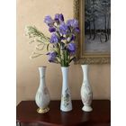 Ваза Нежные цветы Германия Кайзер цена за одну