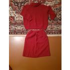 Костюм шерсть