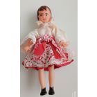 Антикварная куколка