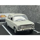 Модель ваз 2101 DeAgostini 1/43