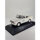 CHEVROLET C-10 (1970) от SALVAT 1:43 Аргентинская журнальная серия.