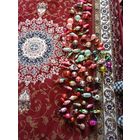 Стеклянные елочные игрушки СССР