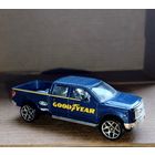 Hot Wheels Mattel 2009 Ford F-150 модель #22 Форд