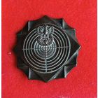Знак польского  Стрелкового союза за отличную стрельбу. Торг уместен.