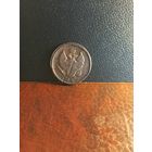 2 копейки 1825г брак заготовки.