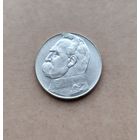 10 злотых Пилсудский 1936, без МЦ!!