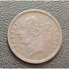 Жетон "TO HONOVER 1837"