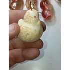 Ёлочная игрушка  -  Уточка . СССР  .