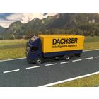 Модель грузового автомобиля MAN (wiking). Масштаб HO-1:87.