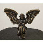 Статуэтка миниатюра Ангел Бронза